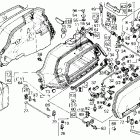 GL1500A Боковые кофры