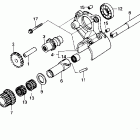 GL1500A Задняя передача
