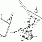 XR200R Handlebar 90-93