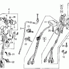GL1500A Handle switch except i