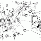 GL1500A Wire harness except i