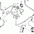 NT650 Адсорбер, системы улавливания паров топлива