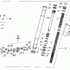 GL1500A Front fork except i