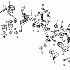 ST1100 Cowl stay 1100