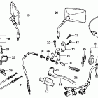 VT600CD Датчики