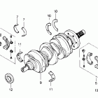 GL1500A Поршни