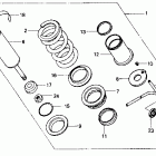 NT650 Амортизатор