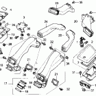 GL1500A Воздуховод