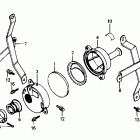Z50R Воздухозаборник