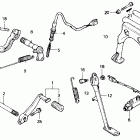 GL1500A Педали