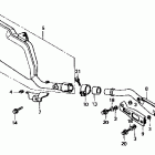 XR600R Exhaust muffler 91-92