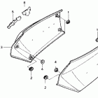 GL1500A Боковая панель