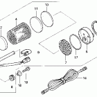 GL1500A Air pump except i