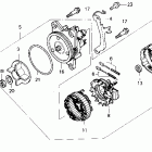 GL1500A Генератор