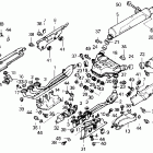 GL1500SE Exhaust muffler se