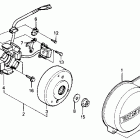 Z50R Alternator 88-93