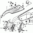 Z50R Глушитель