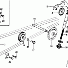 Z50R Цепь ГРМ