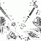 NT650 Детали карбюратора