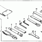 NT650 Инструмент
