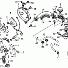 NT650 Радиатор