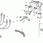 GL1500A Катушка зажигания