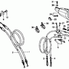 XR600R Handle switch 88-92