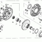 GL1500A Редуктор