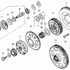 GL1500A Первичный привод