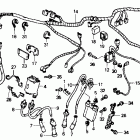 NT650 Жгут проводов