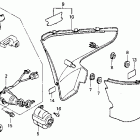 VT600CD Боковая панель