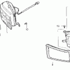GL1500SE Cornering lamp se