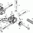 GL1500A Детали карбюратора