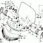 GL1500SE Windscreen se