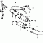 ST1100A Катушка зажигания