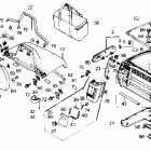 GL1500A Кофр задний