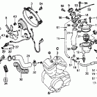 VT600CD Радиатор