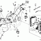 GL1500I Wire harness i