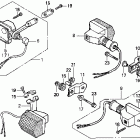 XR250L Сигналы поворота