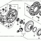 ST1100 Final driven gear 1100