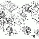 VFR750R Детали карбюратора