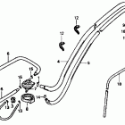VTR250 Адсорбер, системы улавливания паров топлива