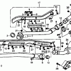 VT1100C Глушитель