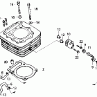 GB500 Цилиндр