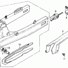 CB400F Маятник
