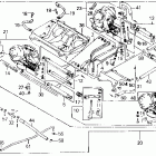 VFR750R Carburetor (assembly)