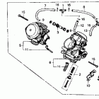 XL600V Карбюратор