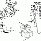 VT1100C Радиатор