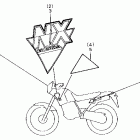 NX125 Mark 90