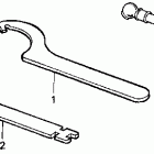CR250R Инструмент